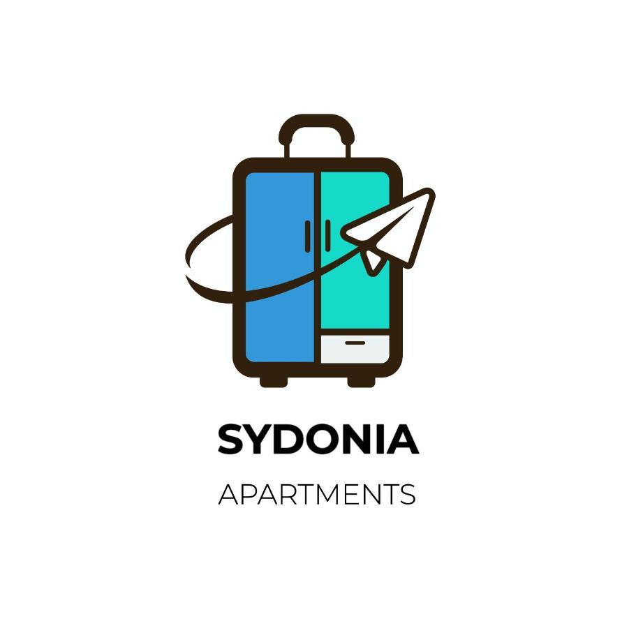 Sydonia Apartments Estetino Exterior foto